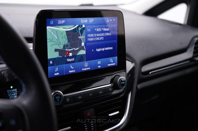 FORD Fiesta Active X 1.0 Ecoboost Hybrid 125cv 5 porte