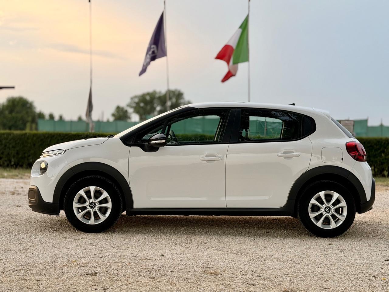 Citroen C3 PureTech 83 S&S Origins