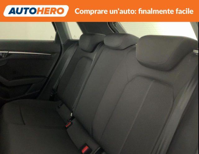 AUDI A3 SPB 35 TFSI S tronic Business Advanced
