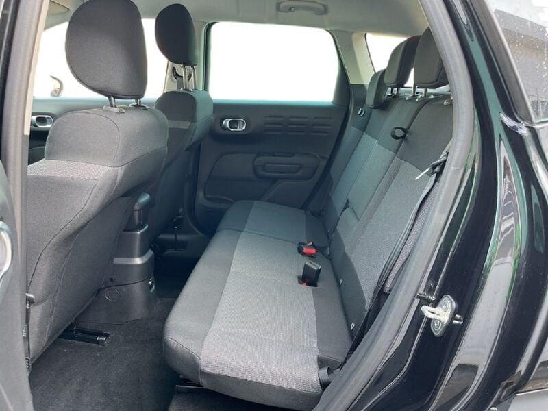 Citroën C3 Aircross I 2017 1.2 puretech Shine s&s 110cv my19