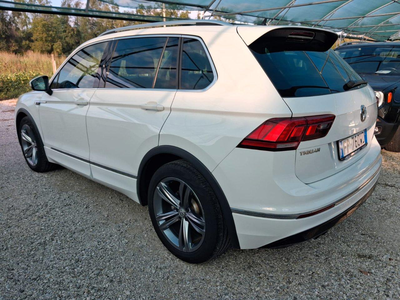 Volkswagen Tiguan 1.4 tsi R-Line Sport 125cv