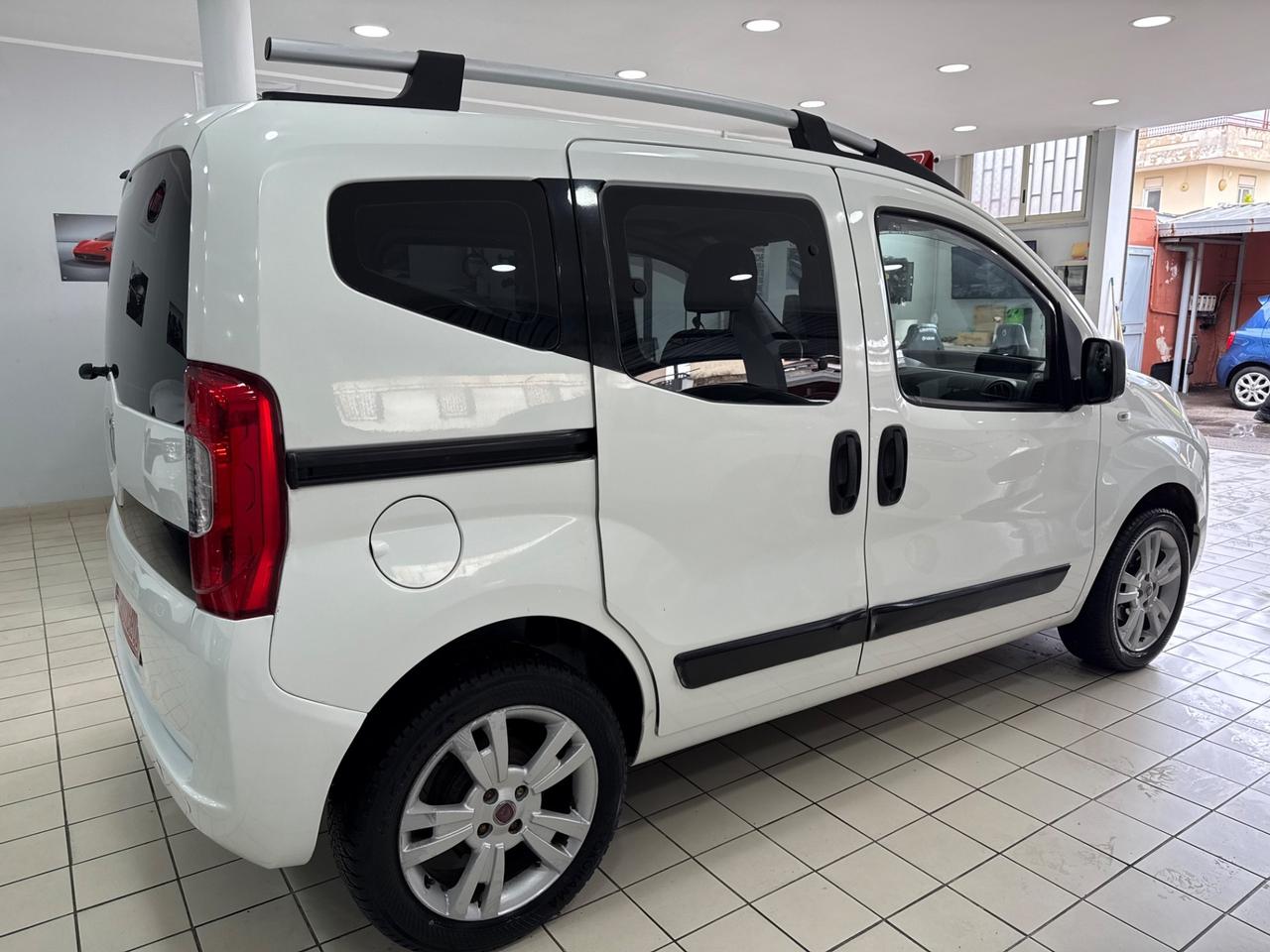 Fiat Qubo 1.4 gpl full optional