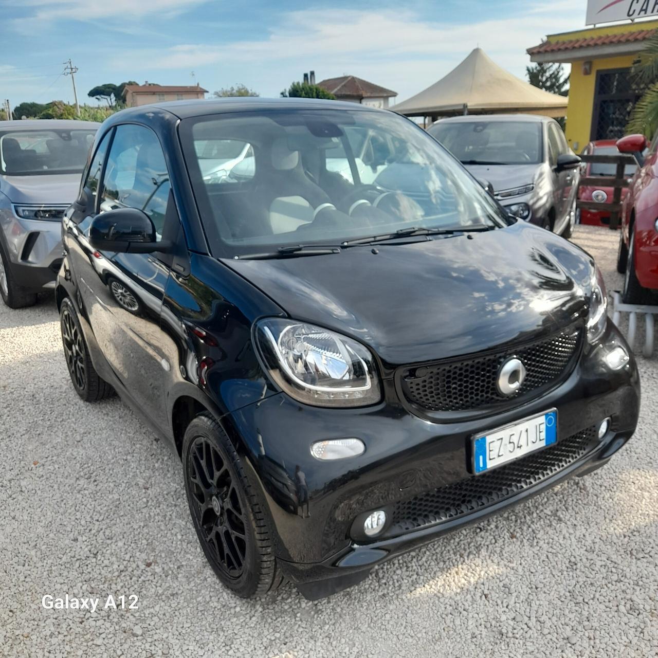Smart ForTwo 70 1.0 Proxy