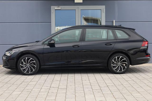VOLKSWAGEN Golf Variant 1.0 eTSI EVO DSG Life