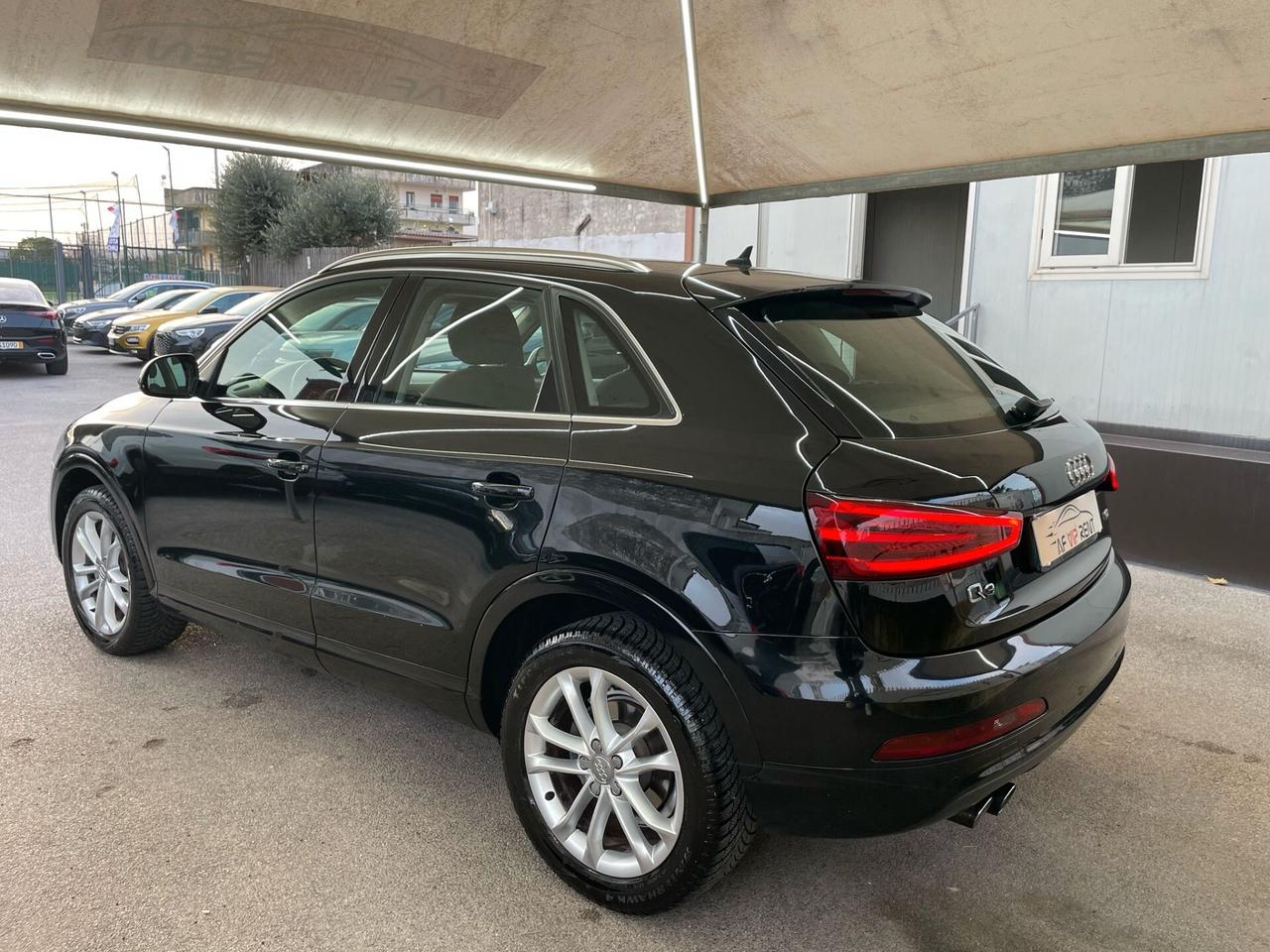 Audi Q3 2.0 TDI Advanced Plus