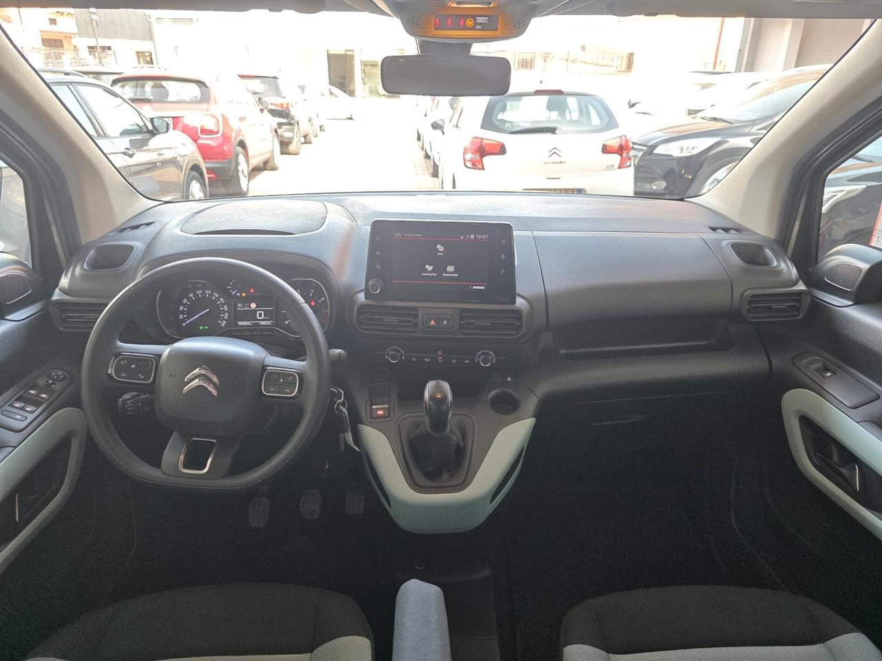 CITROEN BERLINGO 1.5 DIESEL 2019