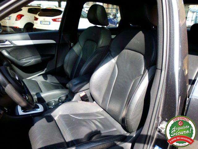 AUDI Q3 2.0 TDI 150 CV quattro S tronic S-Line