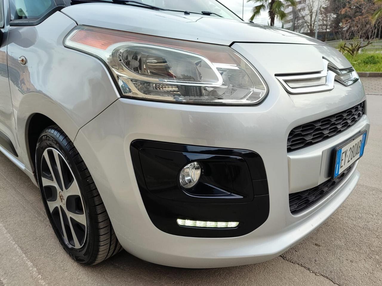 Citroen C3 Picasso 1.6 HDi 90 CV