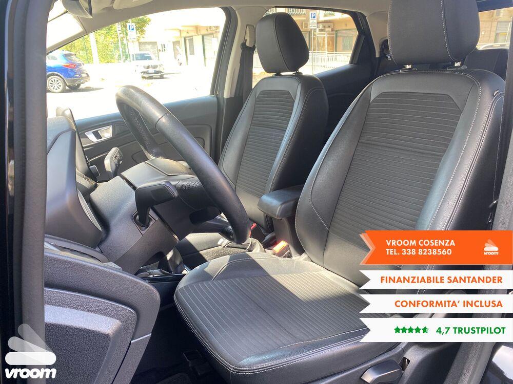 FORD EcoSport 1.5 Ecoblue 95 CV Start&Stop Tita...