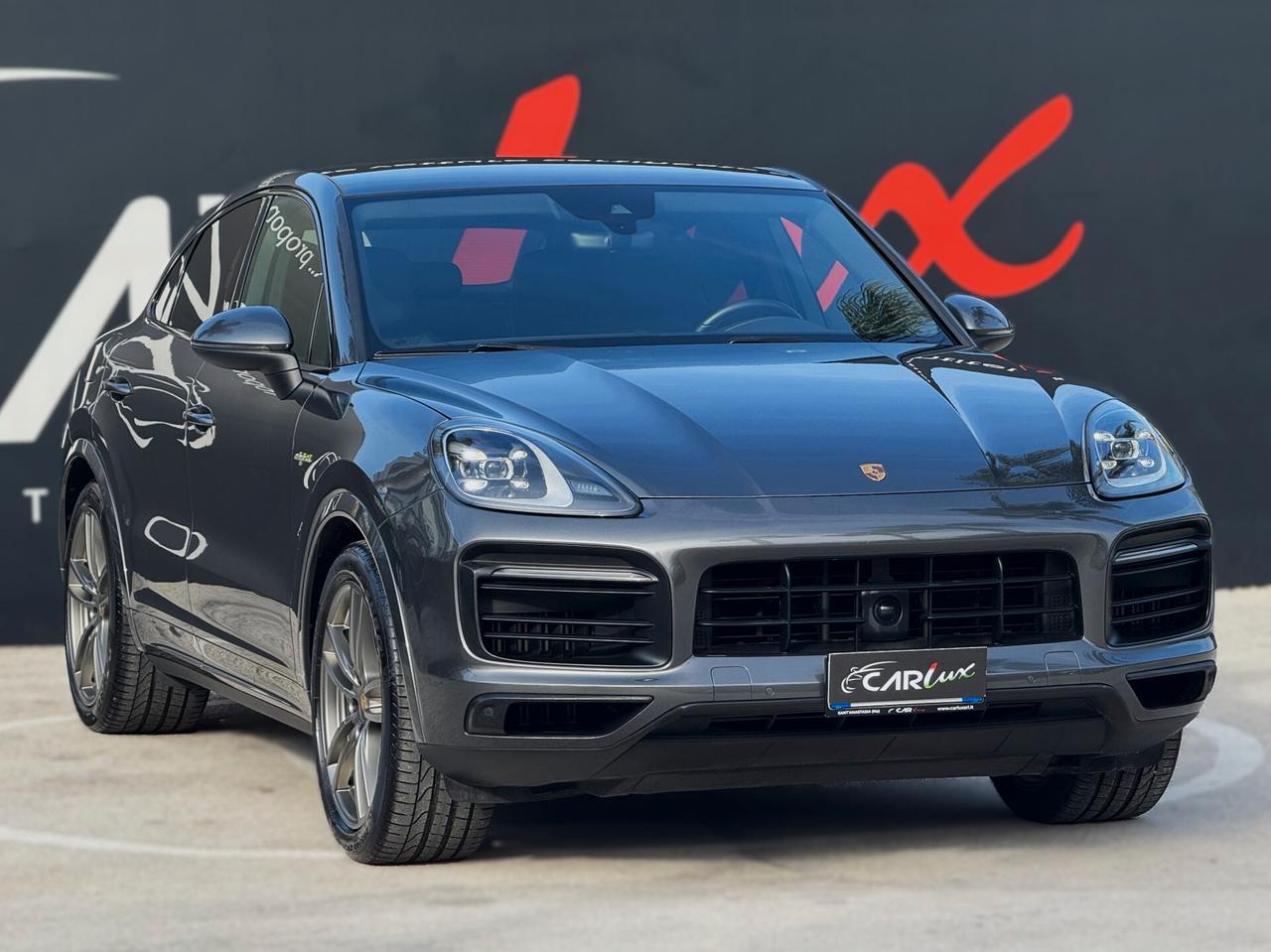 Porsche Cayenne Coupe 3.0 E-Hybrid 340CV TETTO PASM