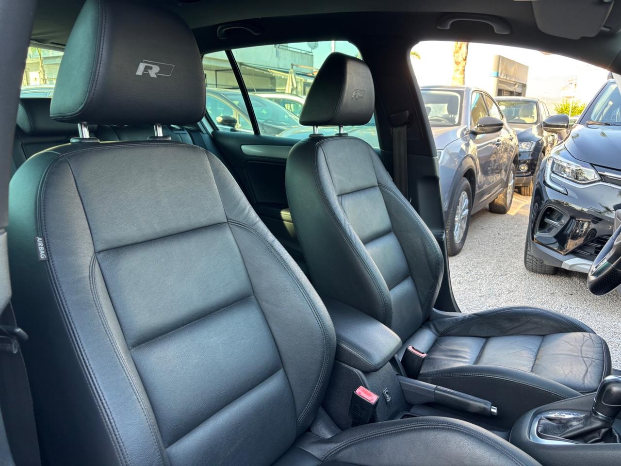 VW GOLF 1.4TSI 120CV DSG R-LINE STUPENDA