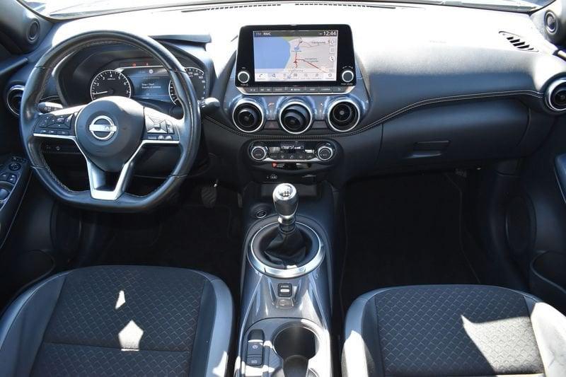 Nissan Juke Juke 1.0 dig-t N-Connecta 114cv