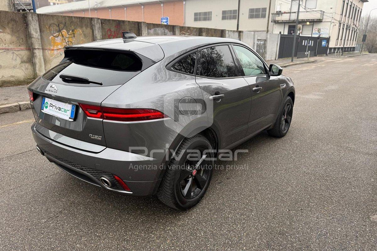 JAGUAR E-Pace 2.0D 180 CV AWD aut. R-Dynamic