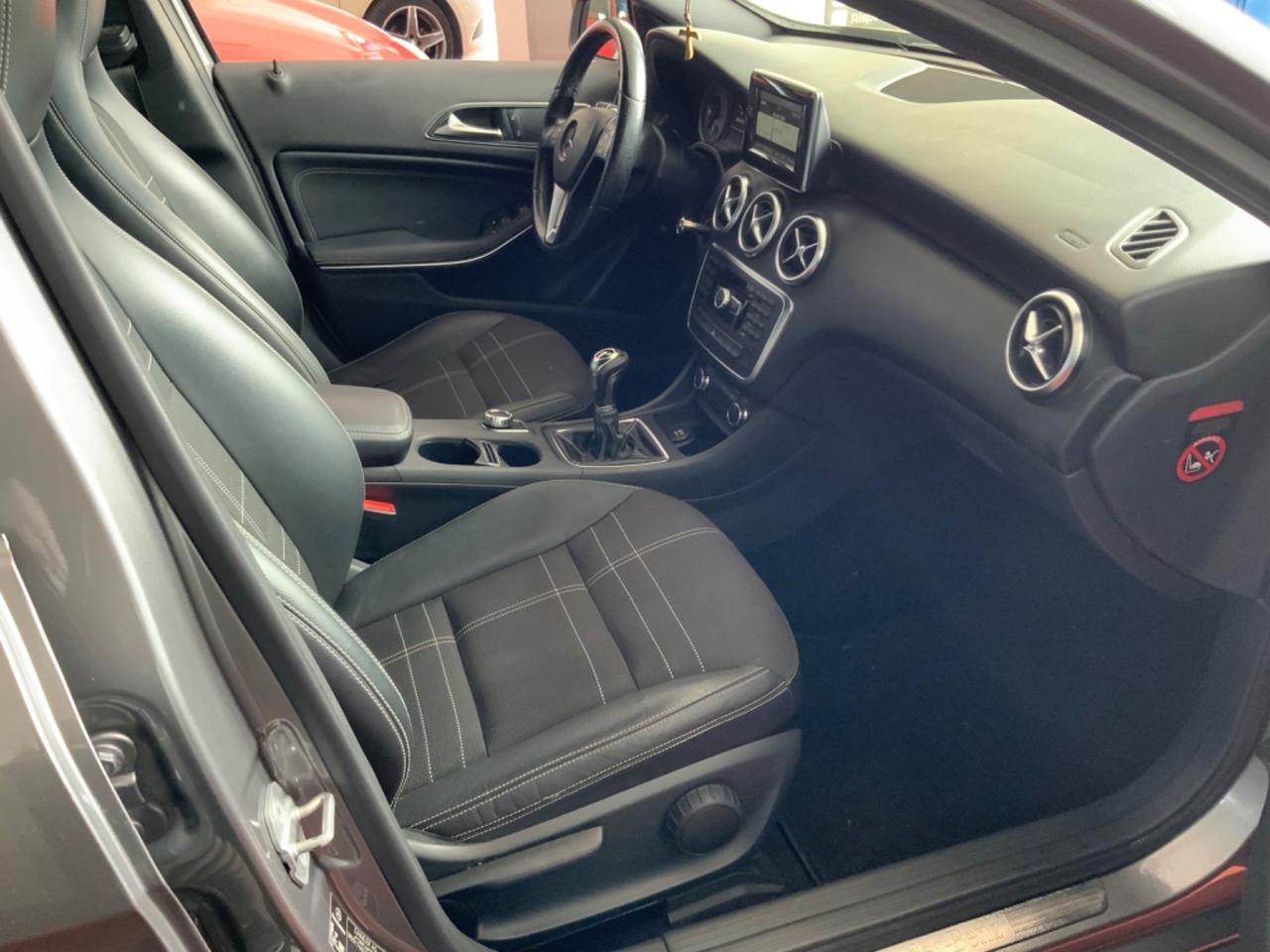 Mercedes-benz A 180 CDI BlueEFFICIENCY Sport