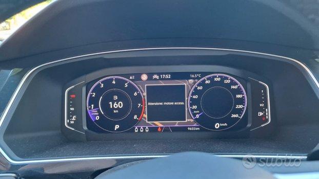 Volkswagen Tiguan r -line 19000 km GPL