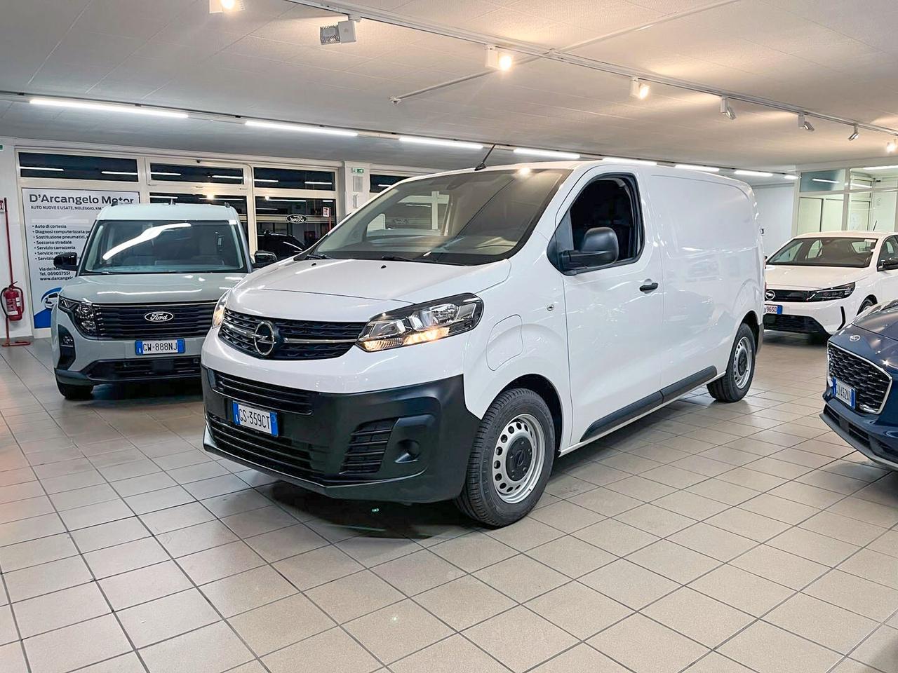 Opel Vivaro OPEL VIVARO E 50 KWH PL TN ENJOY