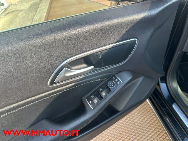 MERCEDES-BENZ CLA 200 d S.W. Automatic Business NAVIG!!!