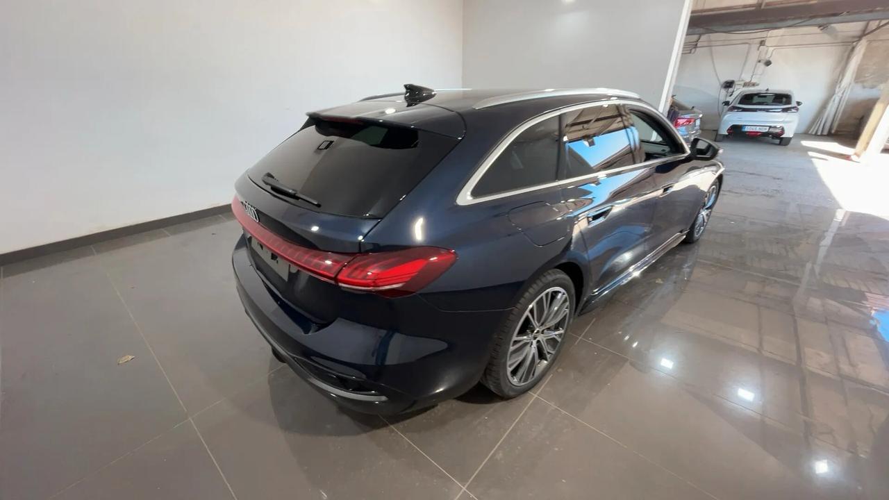 Audi A5 Avant TDI 150 kW mHEV+ S tronic Line edition