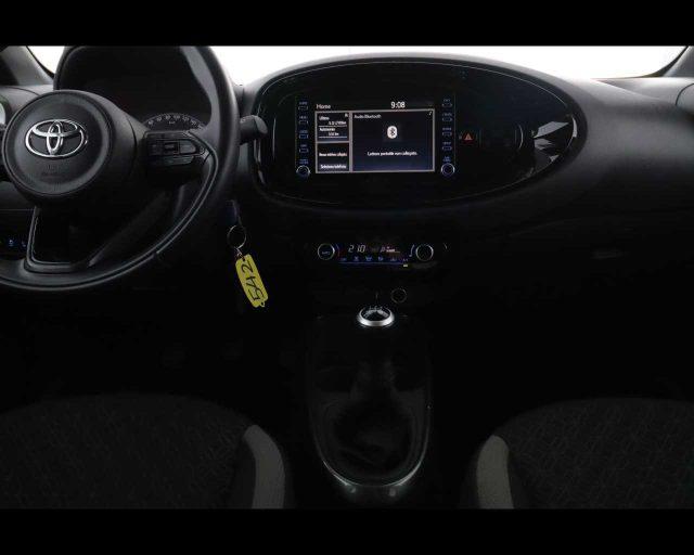 TOYOTA Aygo X 1.0 VVT-i 72 CV 5 porte Trend