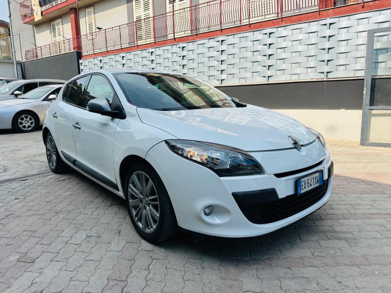 Renault Megane Mégane 1.5 dCi 110CV GT Line 2011