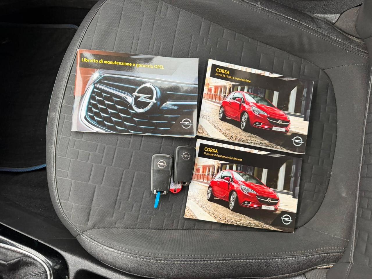 Opel Corsa 1.4 90CV GPL Tech 5 porte Innovation