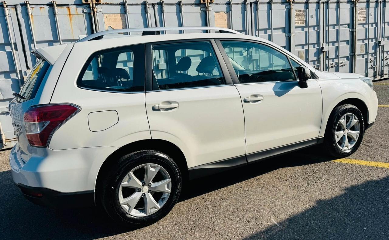 Subaru Forester 2.0D Sport Style 4x4