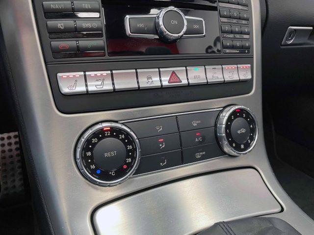 MERCEDES-BENZ SLK 200 CGI BLUEEFFICIENCY