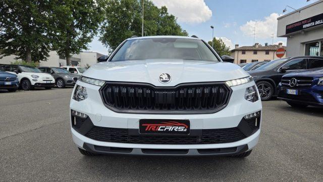 SKODA Kamiq 1.0 TSI Black Dots PERMUTE OK NEOPATENTATI