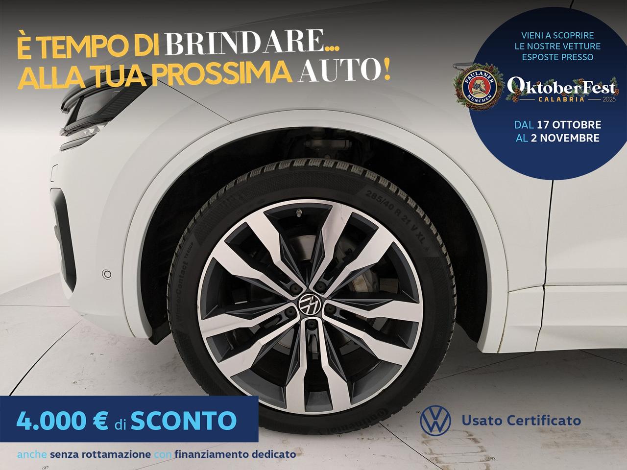 Volkswagen Touareg 3.0 v6 tdi elegance r-line exterior pack 231cv tiptronic
