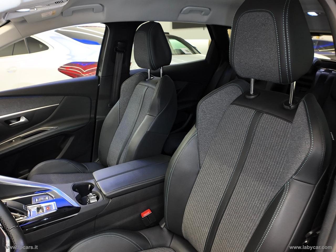 PEUGEOT 3008 BlueHDi 130 S&S EAT8 Allure