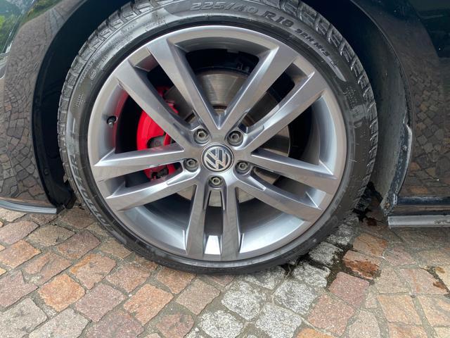 VOLKSWAGEN Golf GTD 2.0 TDI 3p. BlueMotion Technology
