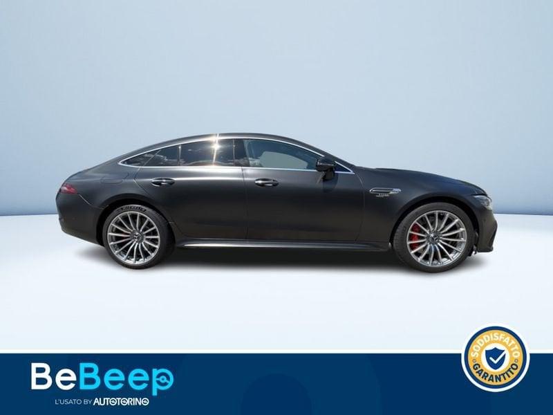 Mercedes-Benz GT Coupé 4 AMG GT COUPE 43 EQ-BOOST 4MATIC+ AUTO