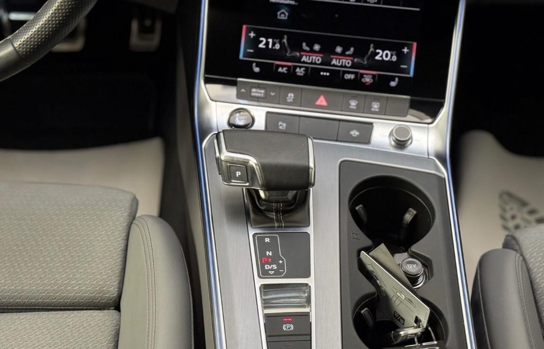 Audi A6 Avant 40 TDI S-Line
