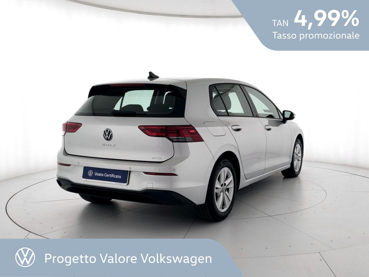 Volkswagen Golf 1.0 etsi evo life 110cv dsg