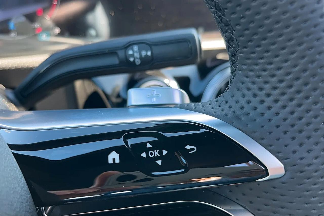 Mercedes-benz A 200 d Edition AMG Line KM0