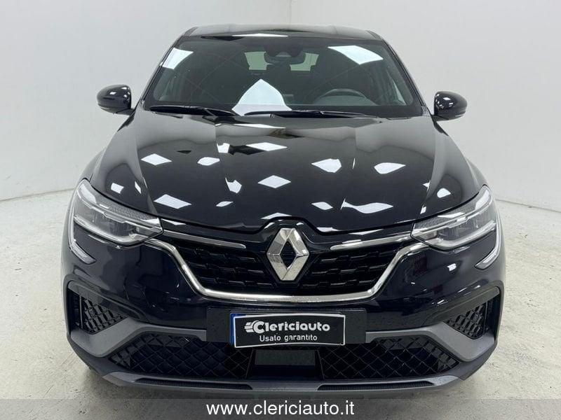 Renault Arkana Hybrid E-Tech 145 CV R.S. Line