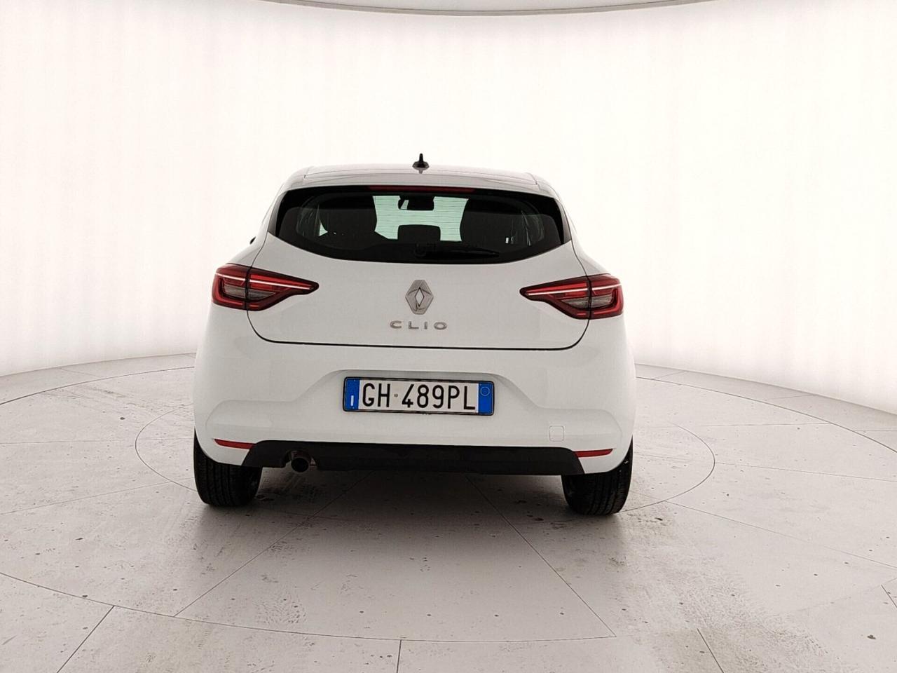 Renault Clio TCe 100 CV GPL 5 porte Zen