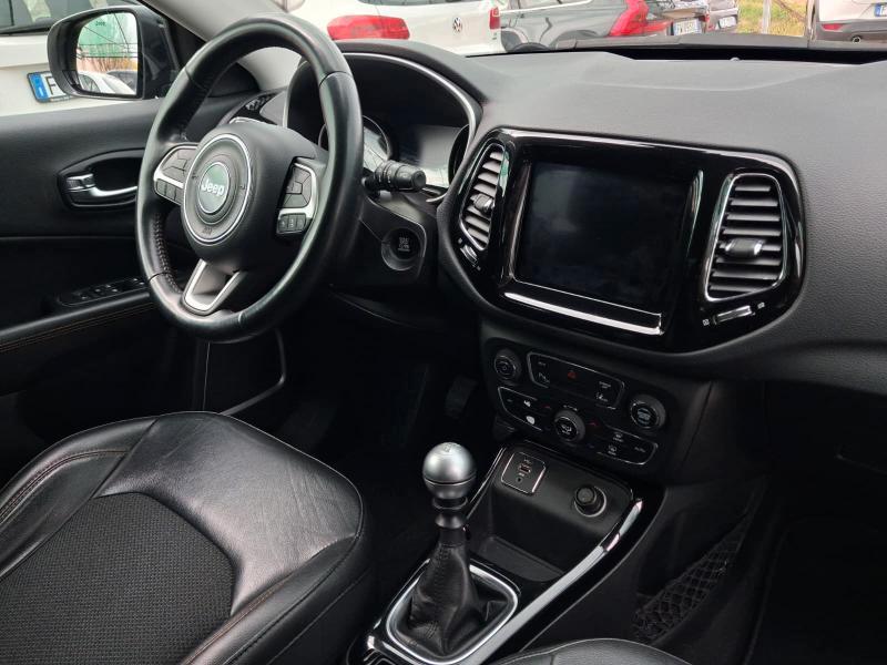 Jeep Compass 1.6 mjt Limited 2wd 120cv my19