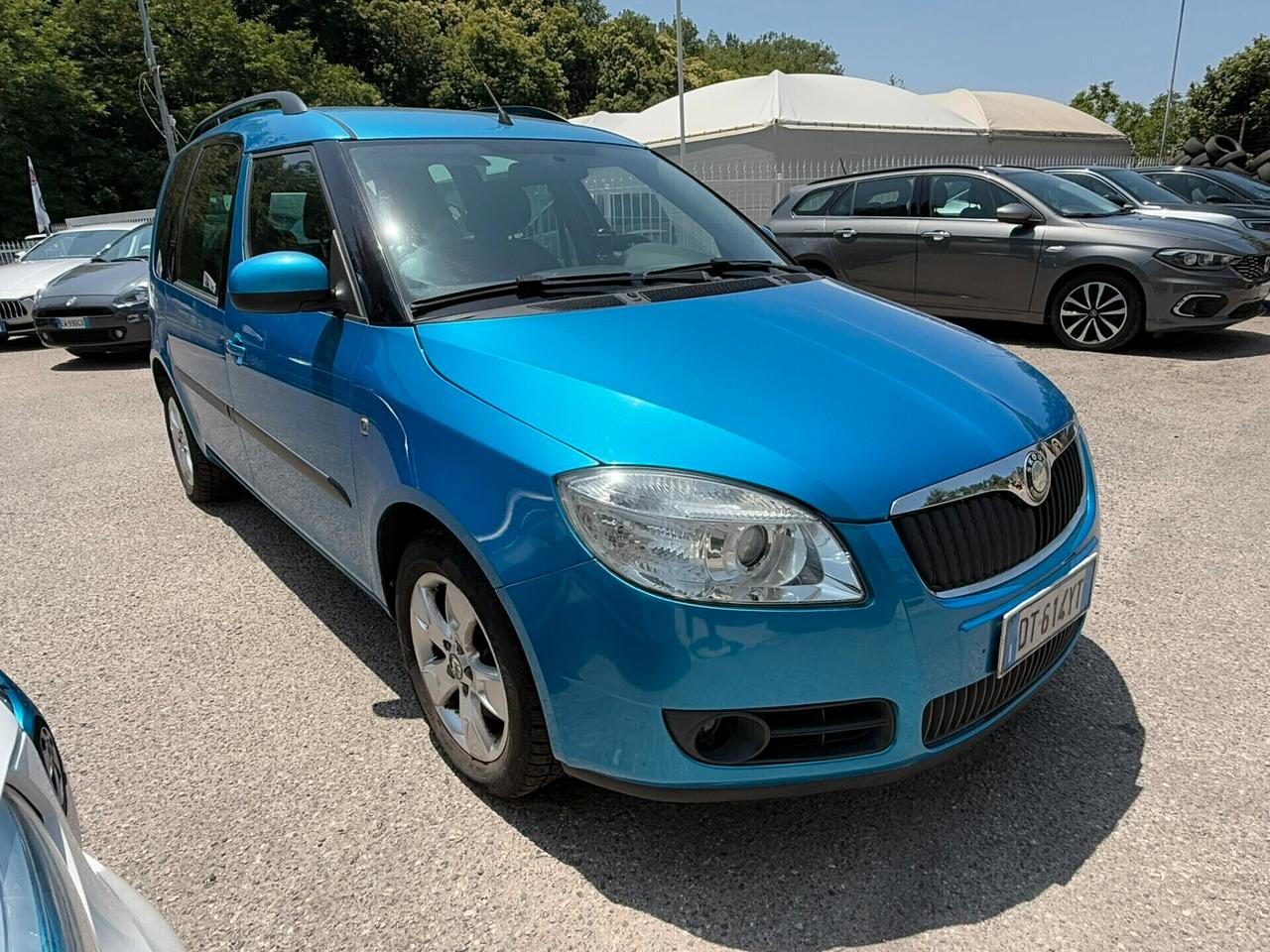 Skoda Roomster 1.4 16V Comfort GPLine