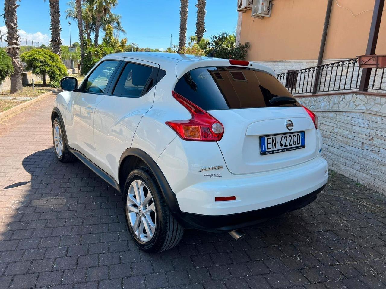 Nissan Juke 1.5 dCi