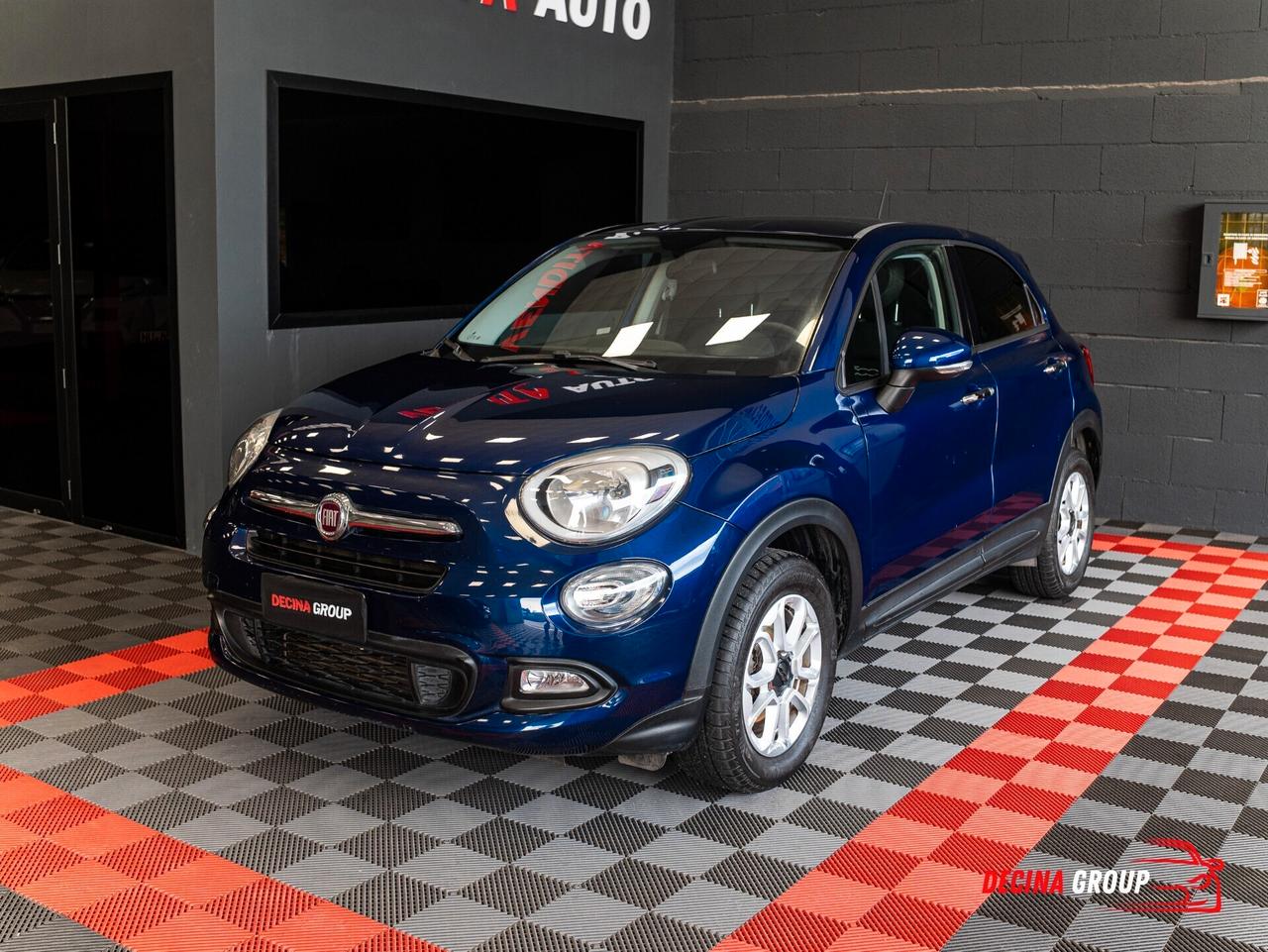 Fiat 500X 1.3 MultiJet 95 cv Pop Star