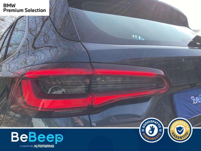 BMW X5 XDRIVE30D XLINE AUTO