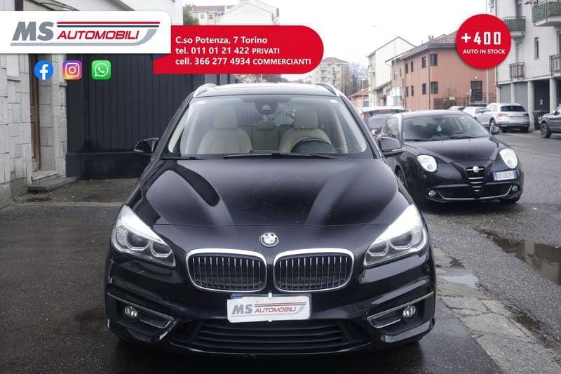 BMW Serie 2 Gran Tourer BMW Serie 2 Gran Tourer 220d xDrive Gran Tourer Luxury aut. 140KW ANNO 2016
