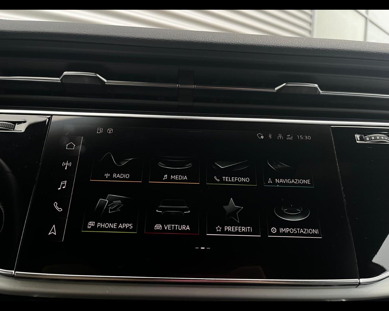 AUDI Q8 50 TDI MHEV SPORT QUATTRO TIPTRONIC