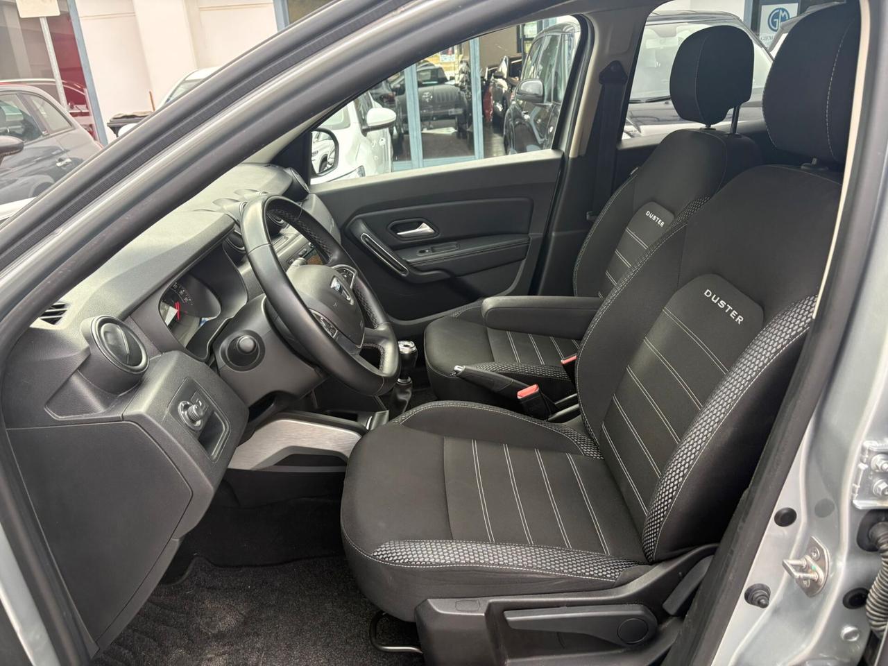 Dacia Duster 1.5 Blue dCi 8V 115 CV 4x2 Prestige