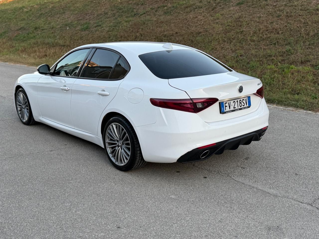 Alfa Romeo Giulia 2.2 Turbodiesel 160 CV AT8 Business
