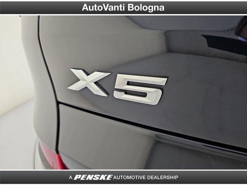 BMW X5 xDrive30d 48V Msport Pro