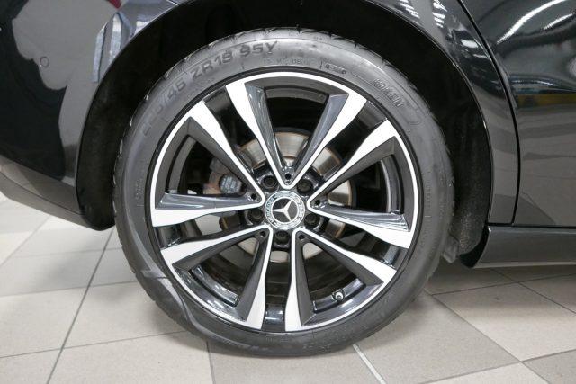 MERCEDES-BENZ B 180 d Automatic Progressive Advanced Pack Night