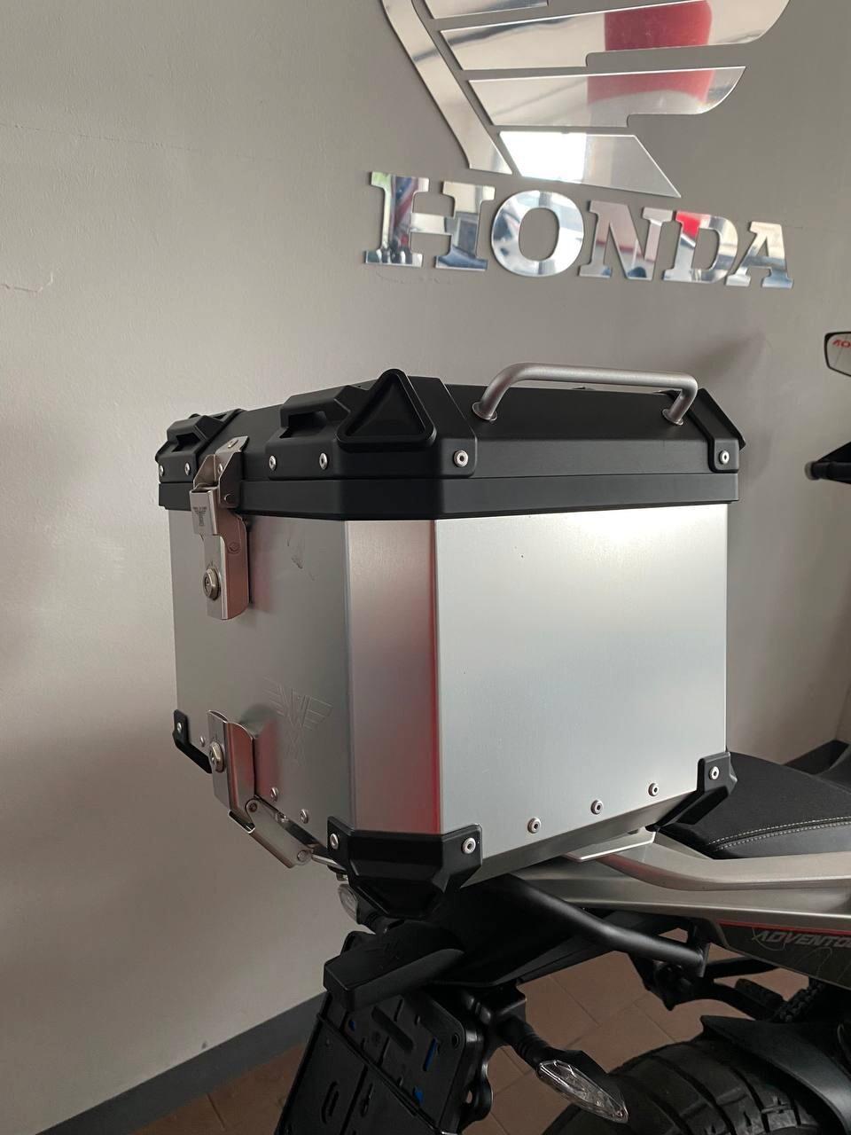 Moto Morini X-Cape 649
