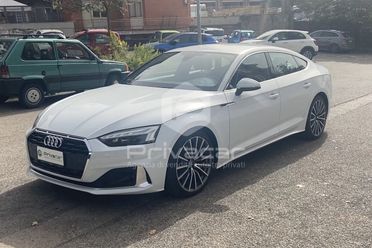 AUDI A5 SPB 40 g-tron S tronic S line edition